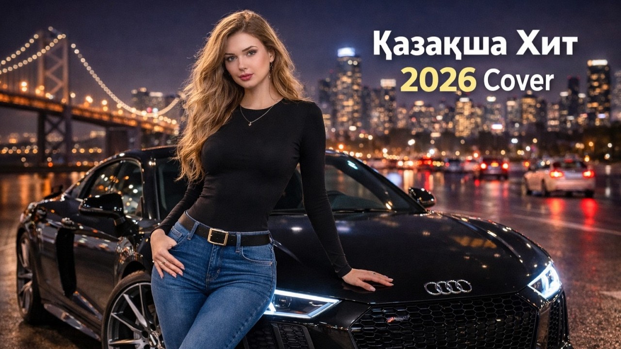Казакша андер хиттер 2025 - 2026 | 1 сагат | музыка | 🔥