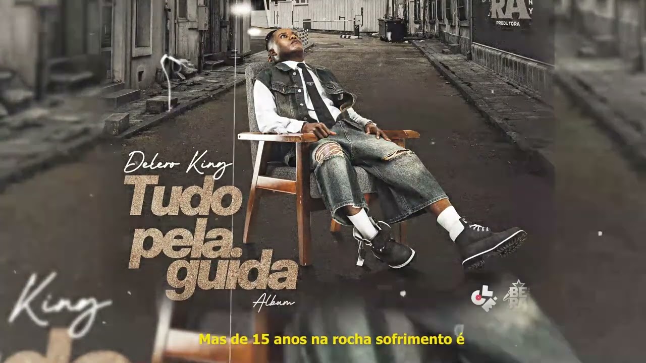 Delero King - 04 - Cobra - (Tudo Pela Guida)
