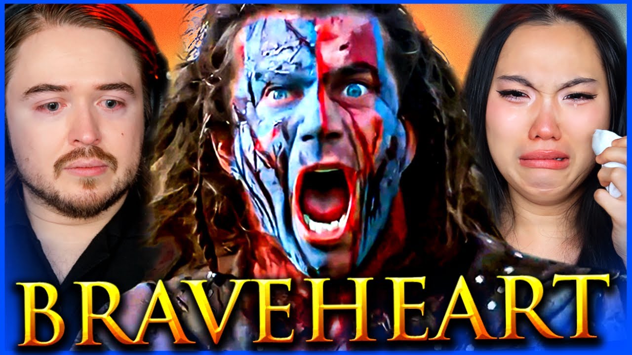 **UTTERLY, COMPLETELY DEVASTATED** Braveheart (1995) Reaction: FIRST TIME WATCHING