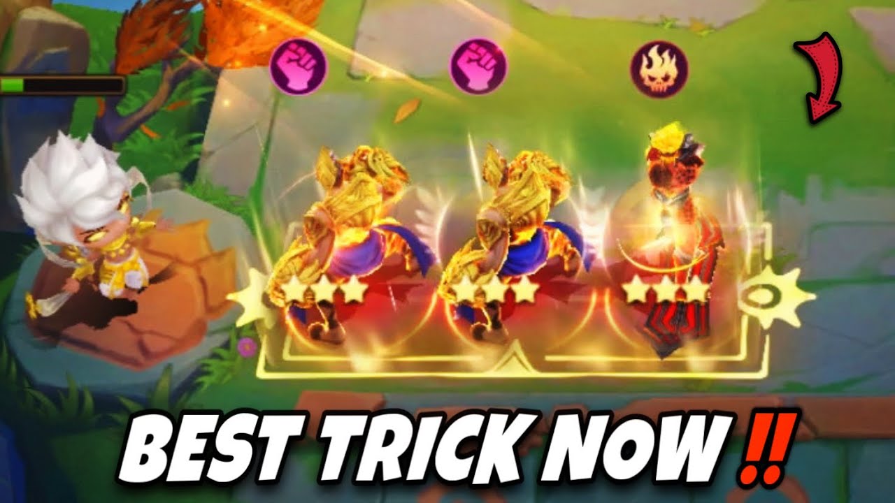 PERFECT GAMEPLAY OF VALE SKILL 2 “UPDRAFT” | MOST UNIQUE TRICK ‼️ MAGIC CHESS
