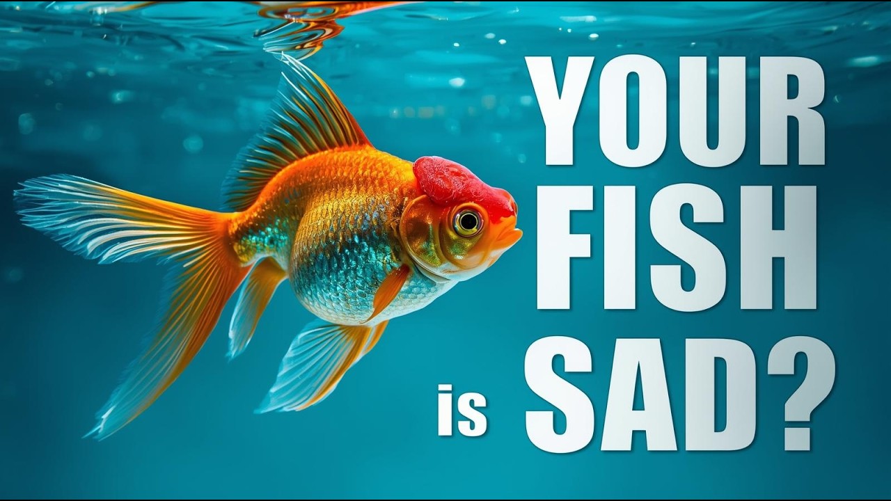 Can Goldfish Feel Lonely? Science Has an Answer