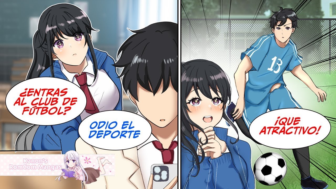 Me estaba aplatanando, pero me trajo de vuelta. [Doblaje Latino]