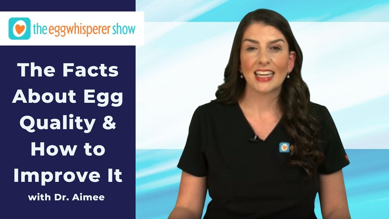 The Facts About Egg Quality and How to Improve It #eggquality #fertilitypreservation