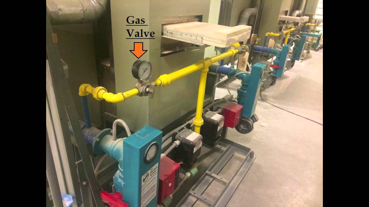 Basics on Firing a Gas Kiln