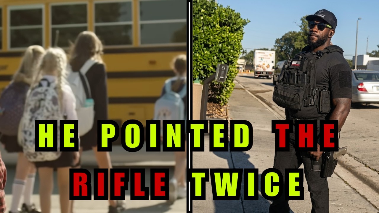 Curiosity gap | Cops Told Him The Video Didn't Show It. They Were Wrong.