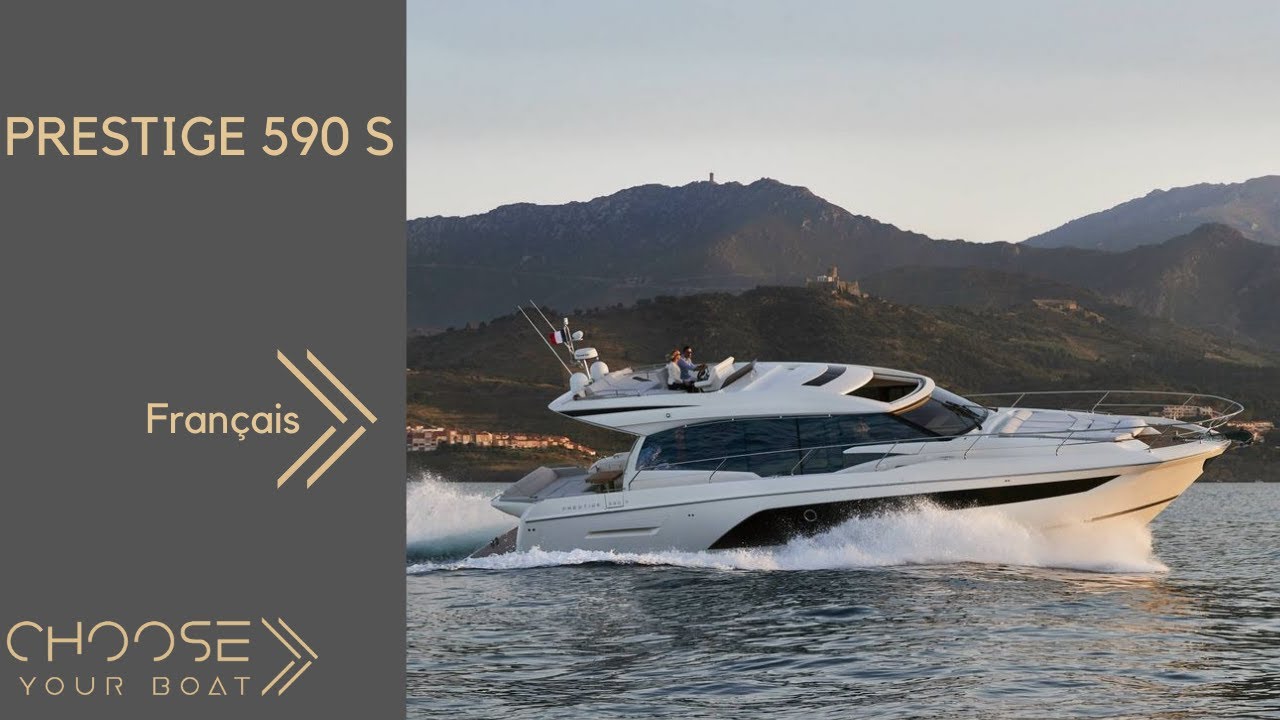 PRESTIGE 590S : Visite Guidée (en français)