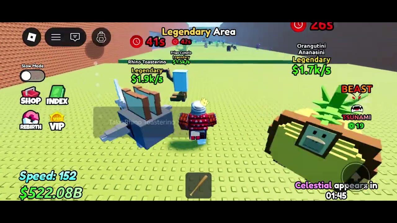 I hit 1T .  FINALLY!!!
