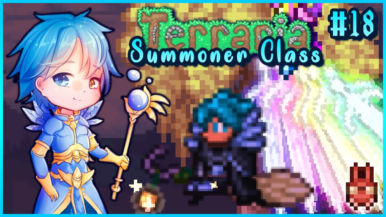 SIŁA TERRAPRISMY - Terraria 1.4.1: Summoner Class #18 [Master Mode]