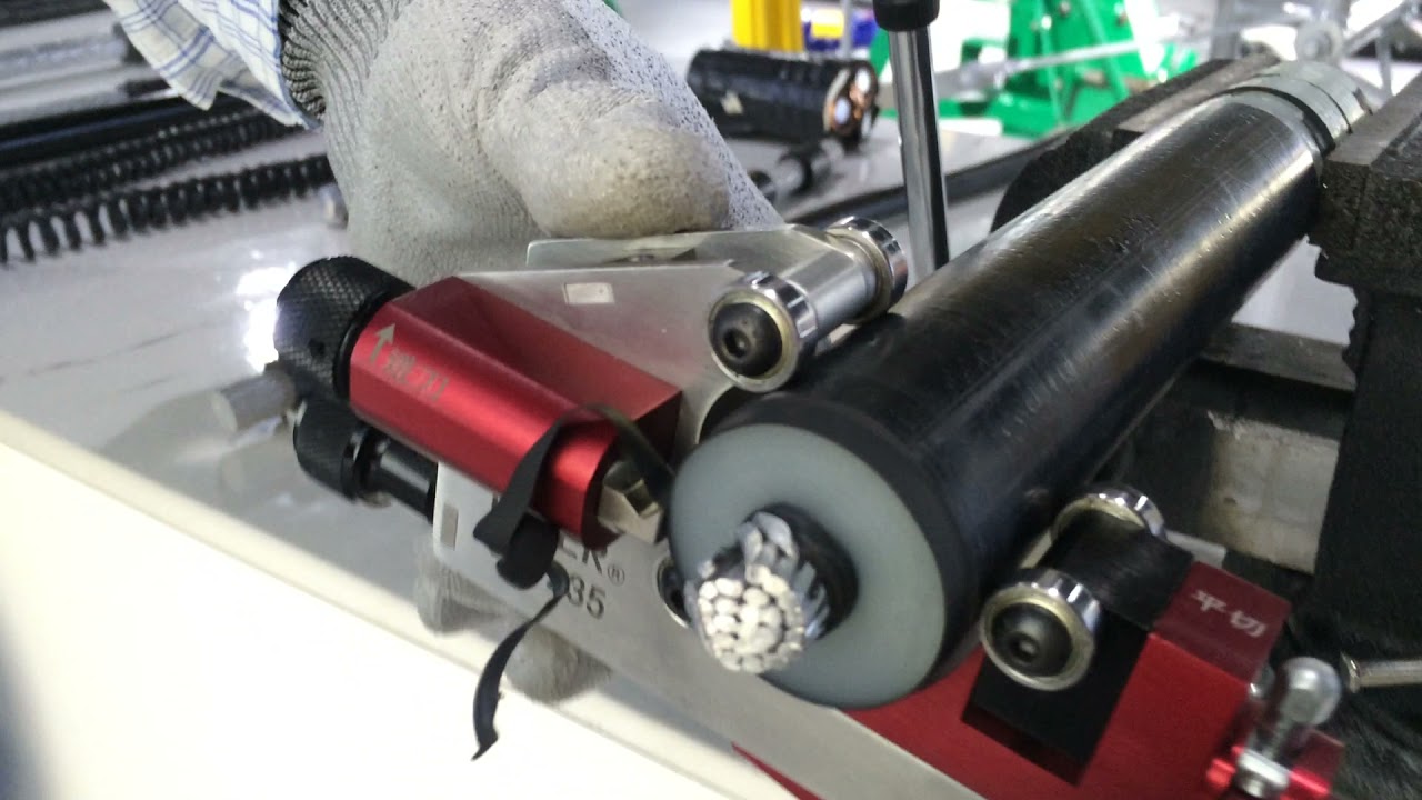 BETE CST235  35 kV Non-Strippable Semi-con Stripper