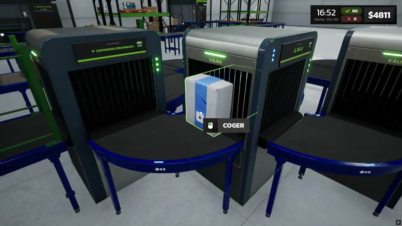 Parcel Simulator - Chapter 7  (No Commentary)