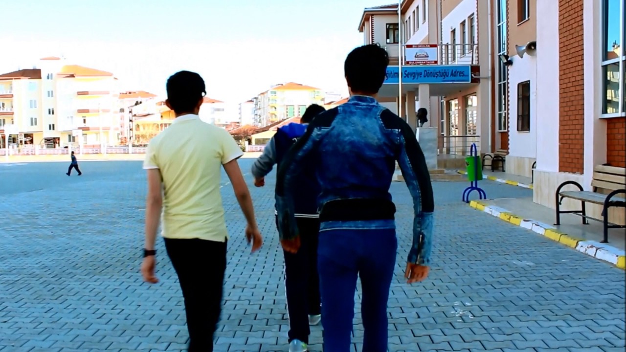 SINAV VİNE ( KOMEDİ #2 ) SERKAAN