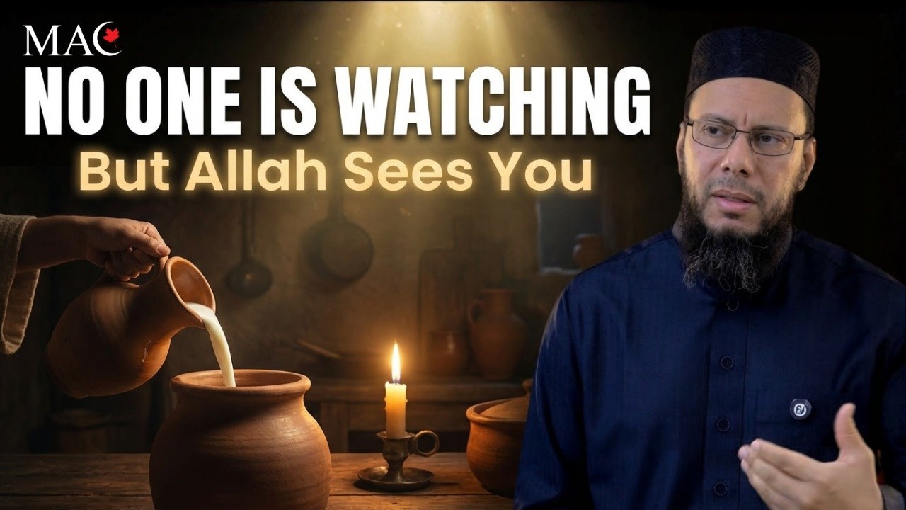The Hidden Side of Fasting |🌱Istiqamah: A Ramadan Journey of Steadfast Faith (Ep. 9)