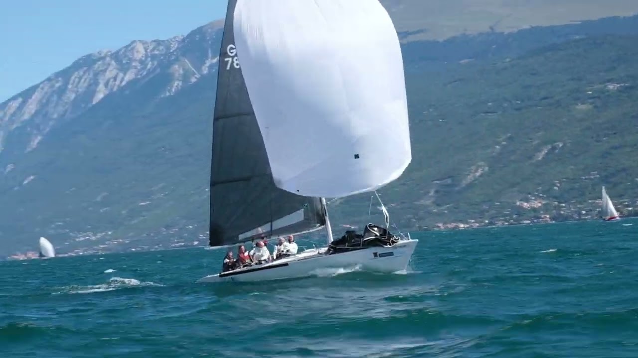 75^ CentoMiglia•Day 1 Trofeo Gargnano 2025