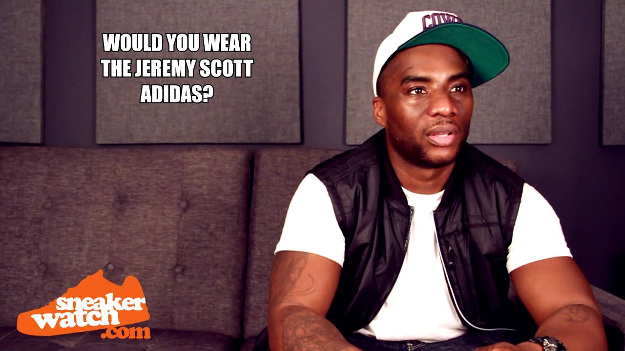 Charlamagne Tha God: I Wish The LeBron 9 Was Kevin Durant's Sneaker