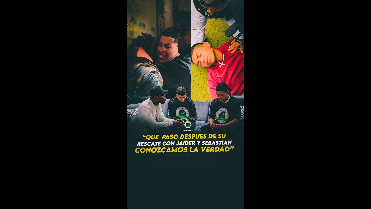 - Que pasara con los 2 chicos que rescatamos y casi perdemos la vida !!! 🔪🩸