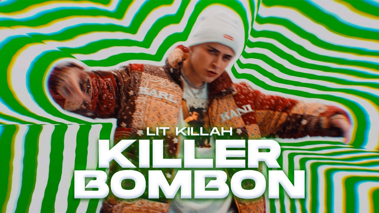 LIT killah - Killer Bomb&oacute;n (Official Video)