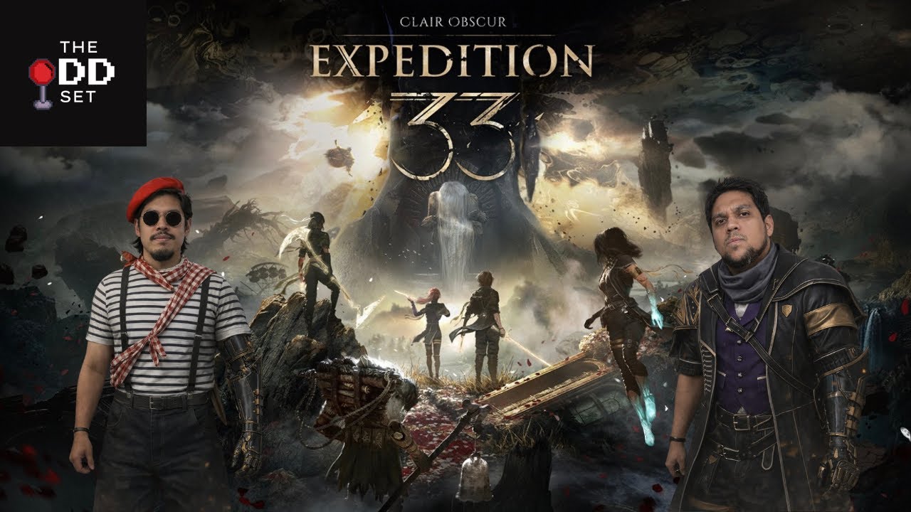 CLAIR OBSCUR: EXPEDITION 33 | THE ODD SET GAMING | #3