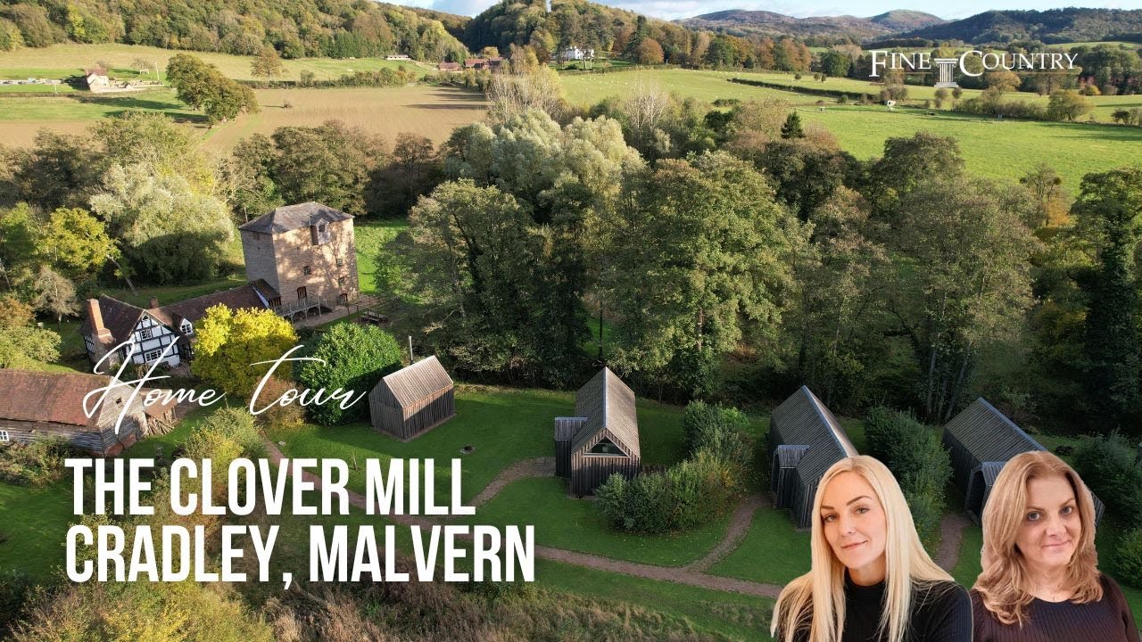 Cradley - Fine & Country Droitwich Spa, Worcester & Malvern - Vanessa Bradford & Marie Kimberley