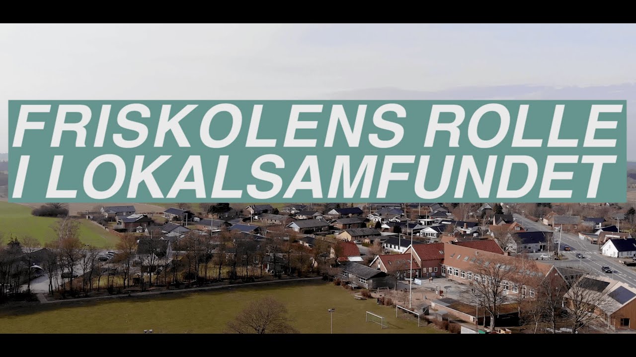 Den lokale skoles rolle