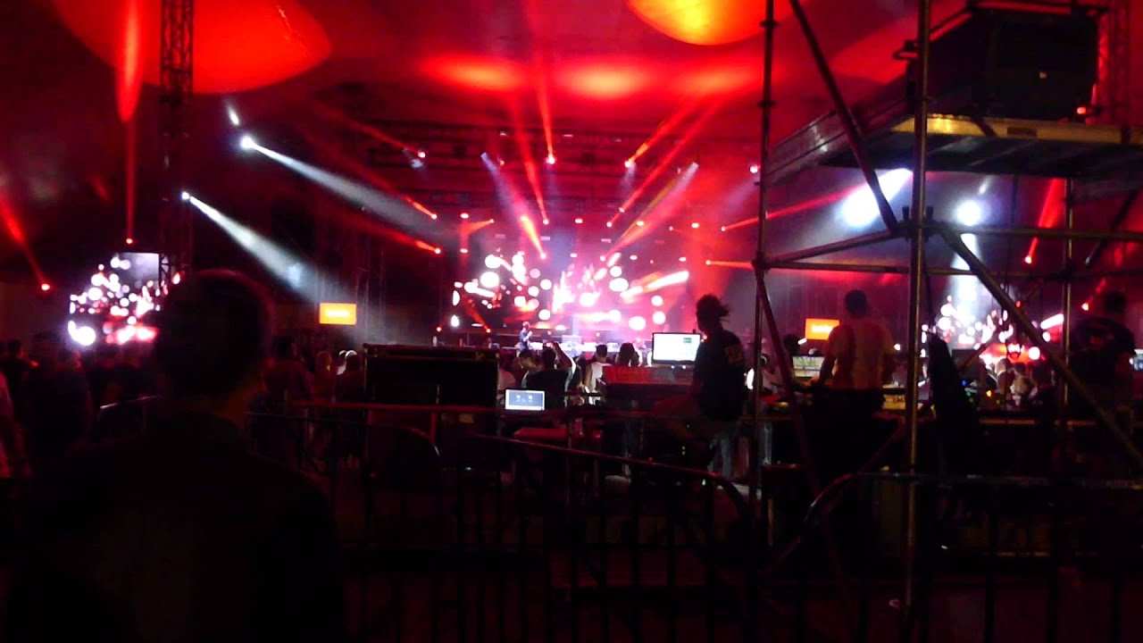 Icicle &ndash; Entropy live part 3 @ Audioriver 2015