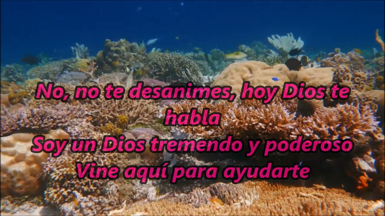 DIOS ABRE EL MAR(Débora y Leía Miranda)