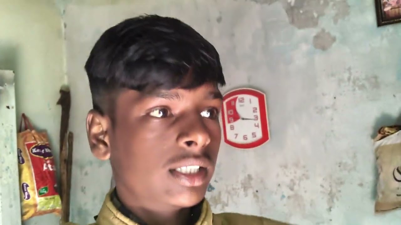 सुबह सुबह कोर खतरनाक 😲🥶