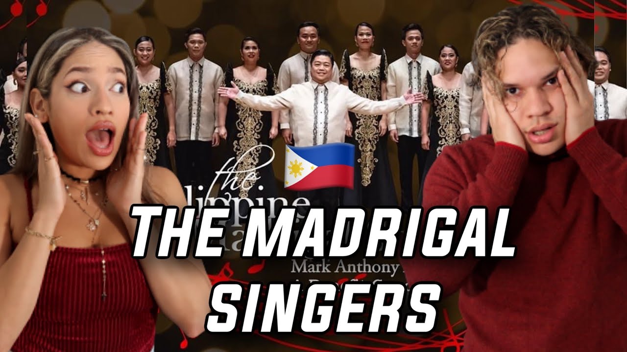 The Phillipines Best Choir Has RETURNED! Latinos react to The Madrigal Singers - O Sacrum Convivium