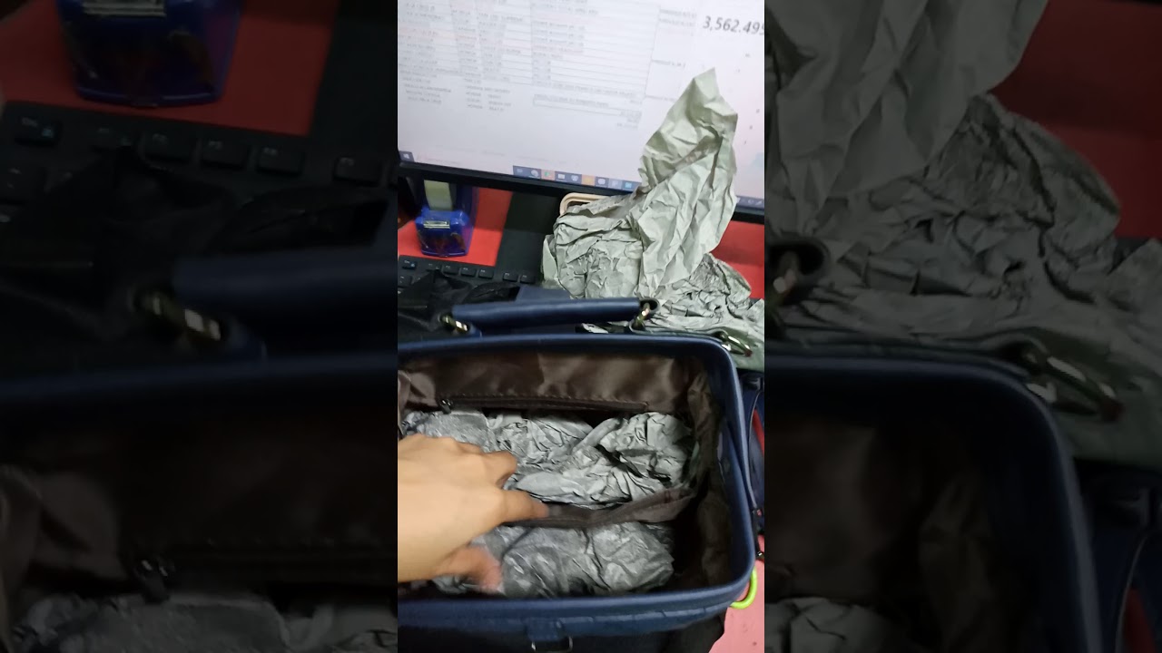 MIZZUE BAG REVIEW/ LIKE IT or Not???