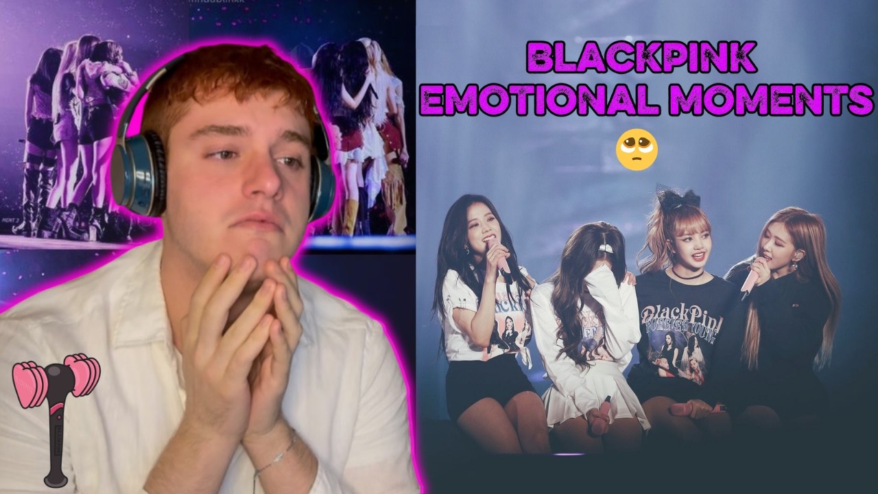 Strength, Tears & Sisterhood👩🏼‍🤝‍👩🏻❤️‍🩹 | Blackpink Emotional Moments Reaction