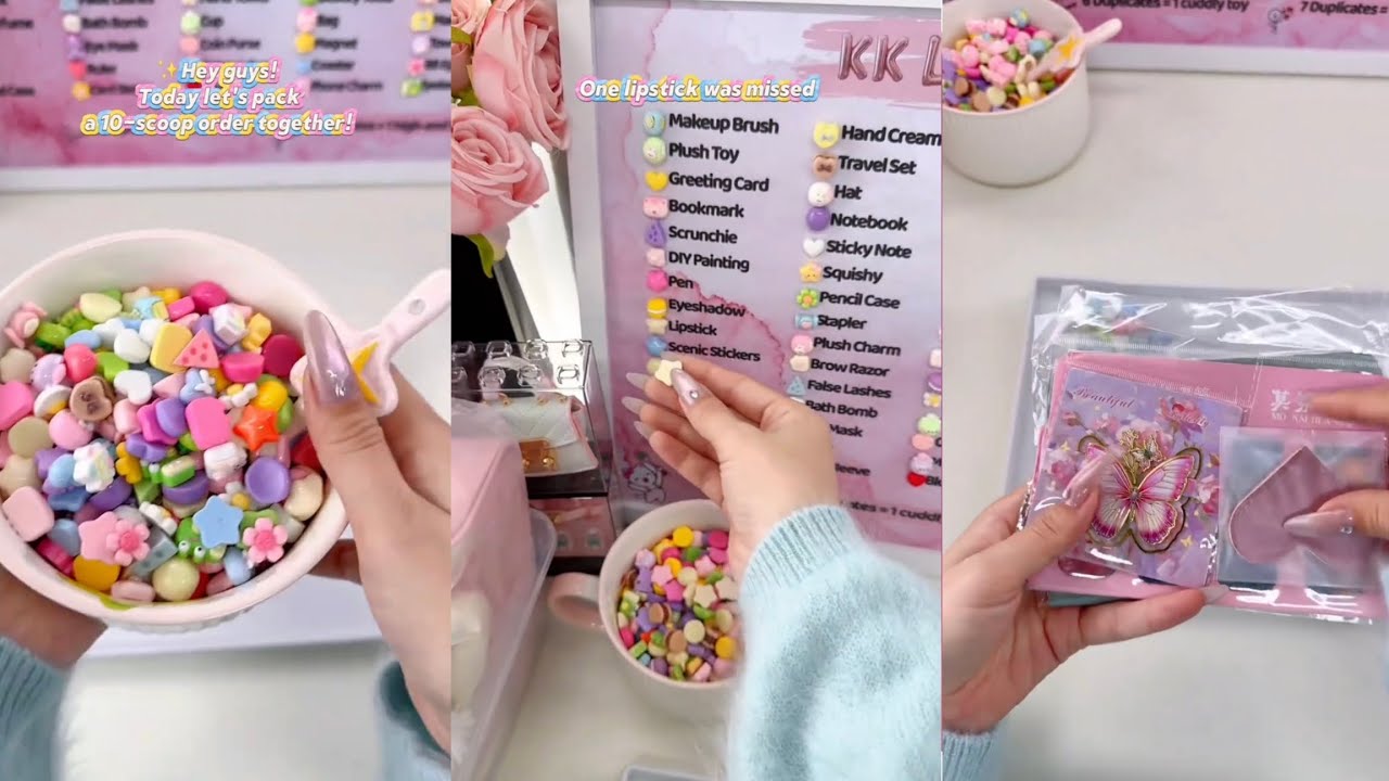 Aesthetic Packing Orders ASMR ✨ Satisfying & Relaxing Small Business Orders