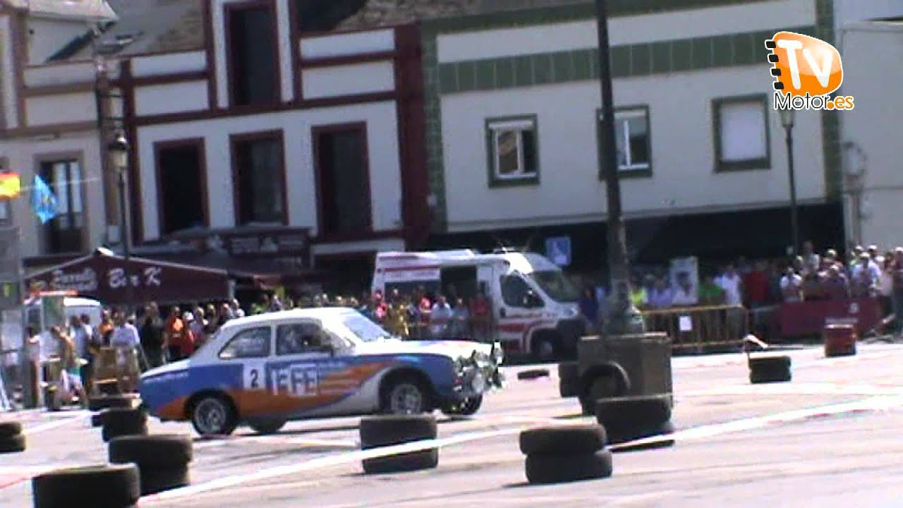 DESAFIO DE TRASERAS 2012
