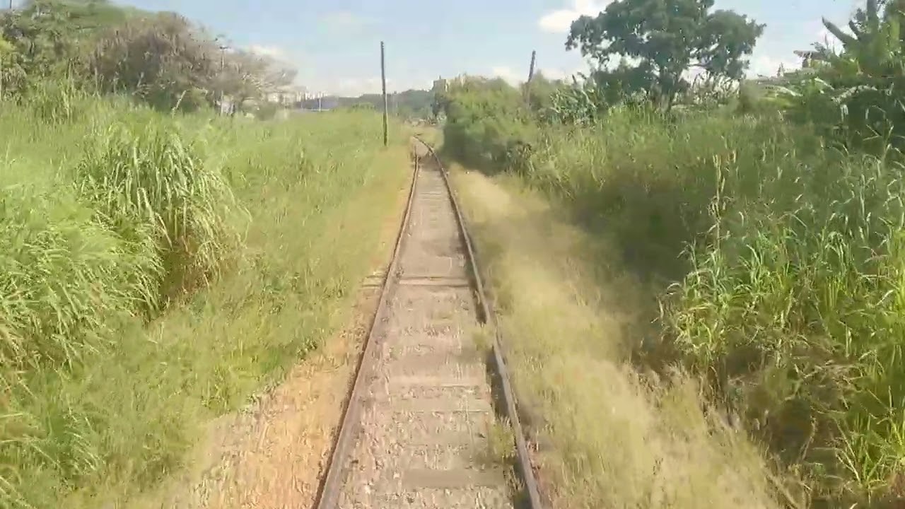 LINHA 7 RUBI TRECHO  JUNDIAÍ CAMPINAS  SEGUNDA ETAPA ATÉ CAMPINAS