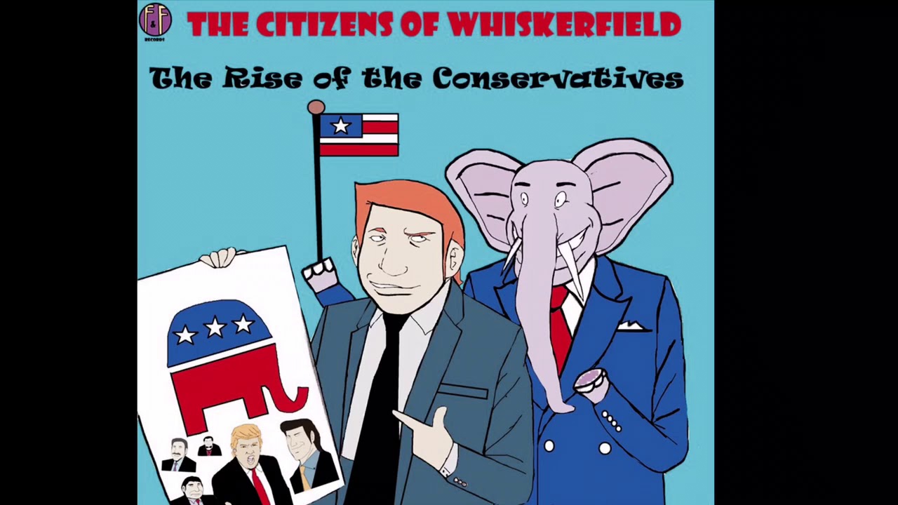 The Citizens of Whiskerfield- Washington Idiots Unite