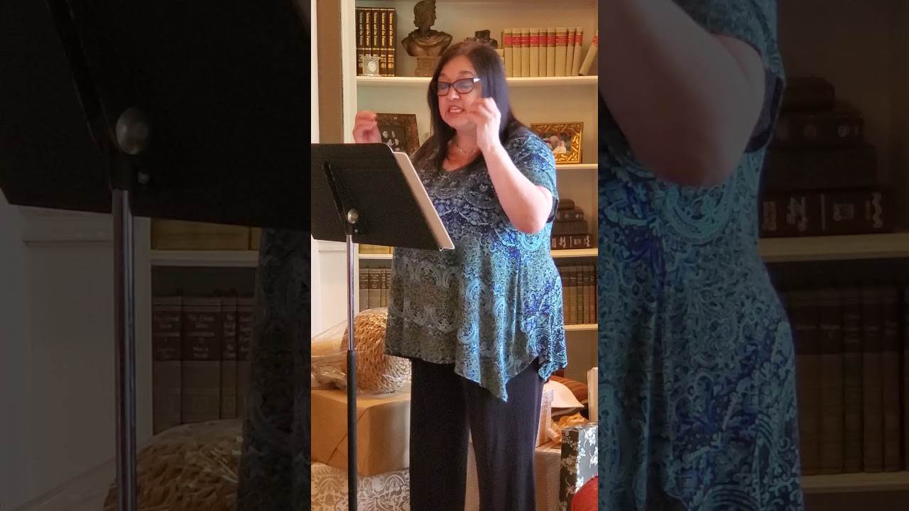 Bridal Shower devotional part 2