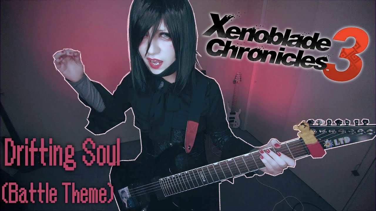 Drifting Soul (Battle) - Xenoblade Chronicles 3 [REMIX/COVER]