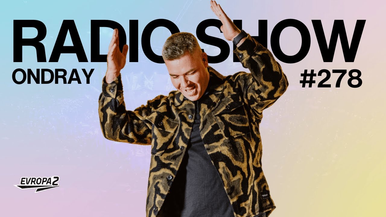 Ondray - Radio Show #278