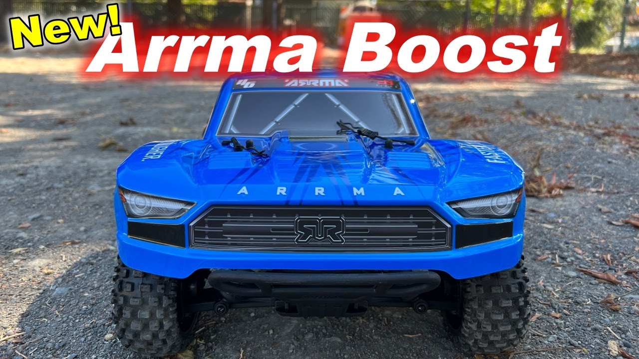 Arrma Senton 4x2 Boost Full Review