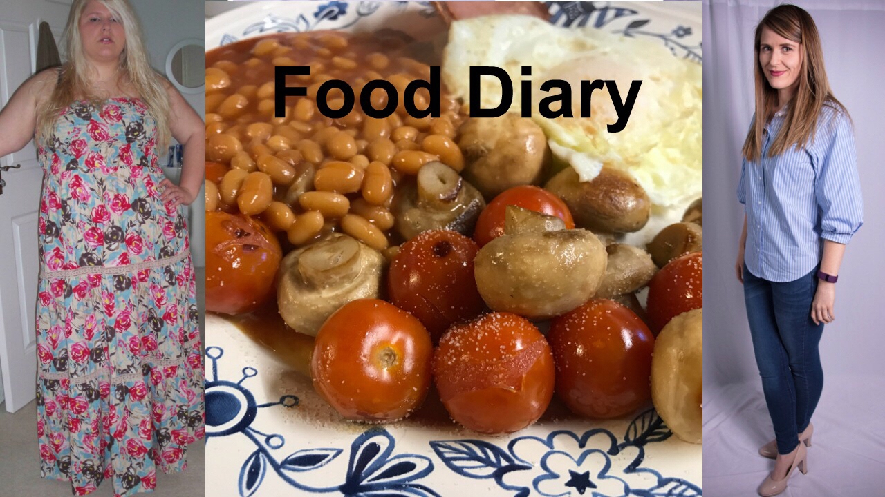 Slimming world food diary 2017 week 14