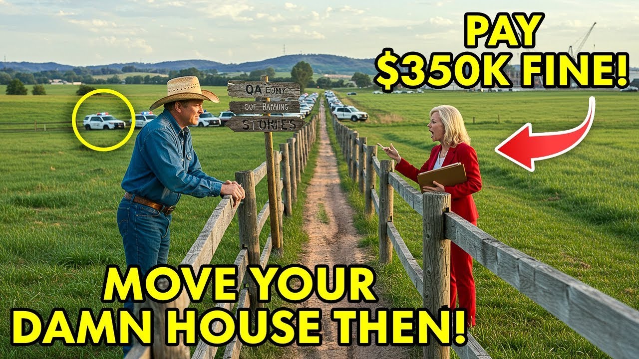 HOA Hit Me With $350K in Fines — Then I Discovered They Built on MY Land!