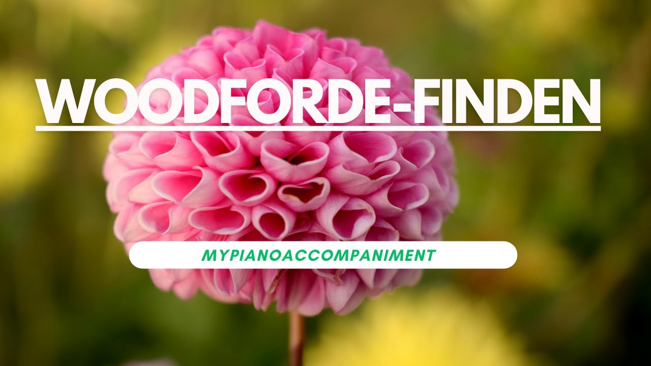 Accompagnamenti delle Opere dei Grandi Compositori: Woodforde-Finden