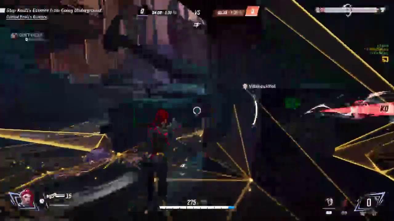 Helping a friend in Marvel Rivals RANKED!