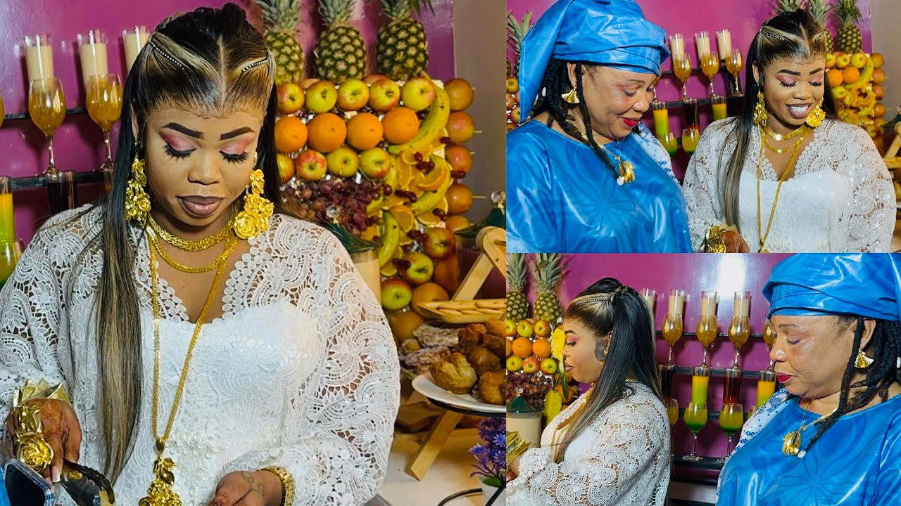 Magal Royal Chez Mame Ndiaye Savon, Le Ndéki Royal de Mame Ndiaye Ak Première Attak Bou Saf Sap