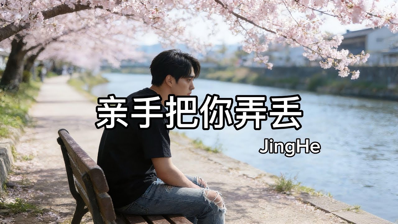【伤感】Jing he - 《亲手把你弄丢》『失去你就像缺了氧的鱼，在干涸的回忆里挣扎着求救』