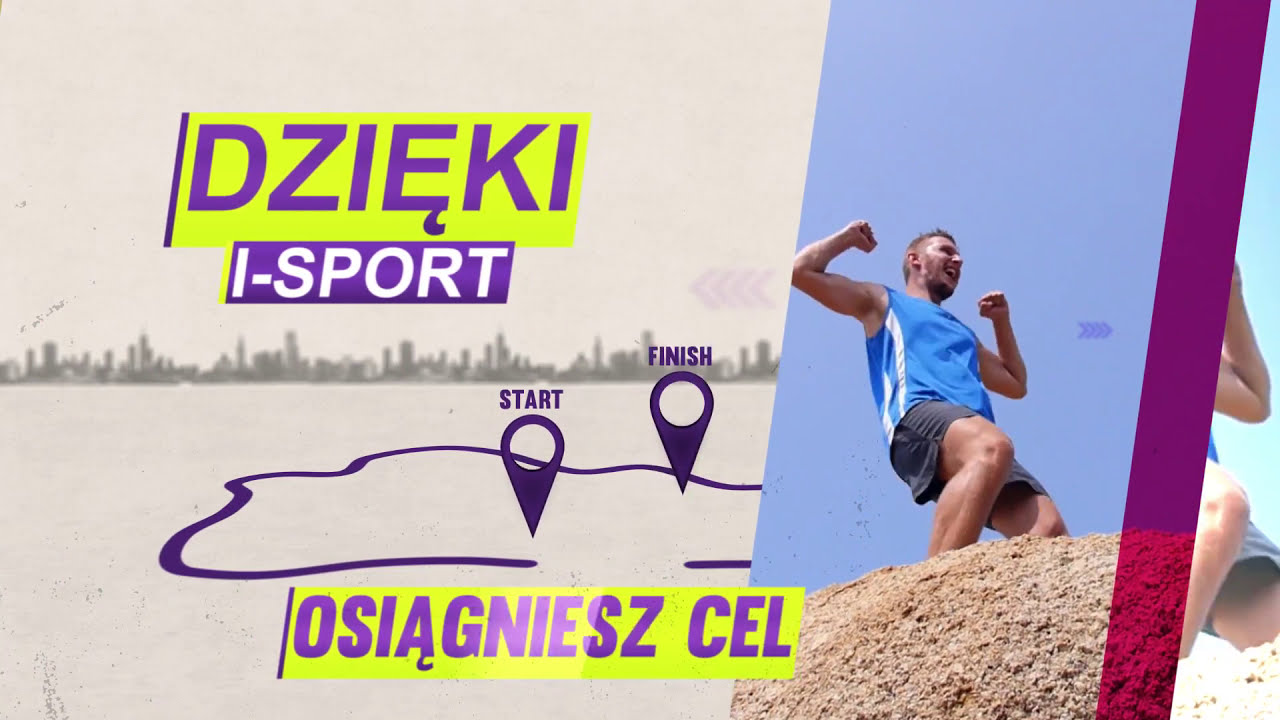 i-Sport - kim jesteśmy?