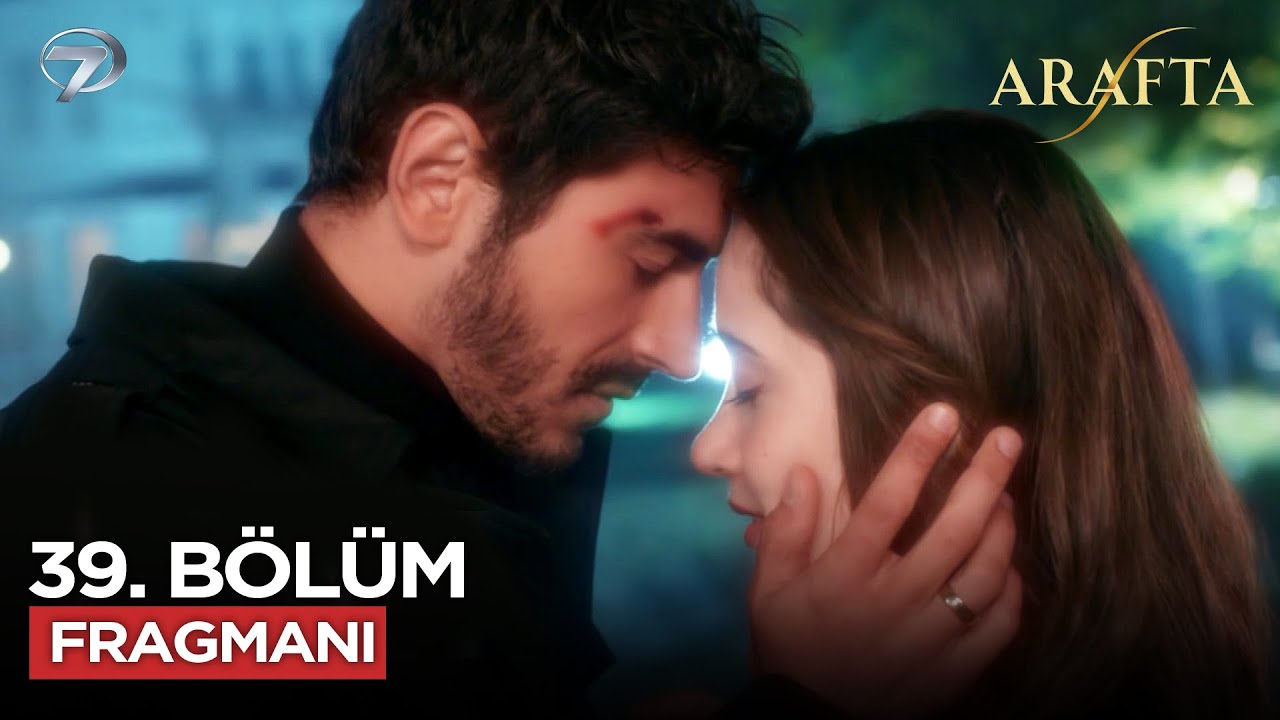 Arafta Dizisi 39. Bölüm Fragmanı | 23 Ocak Cuma #Arafta