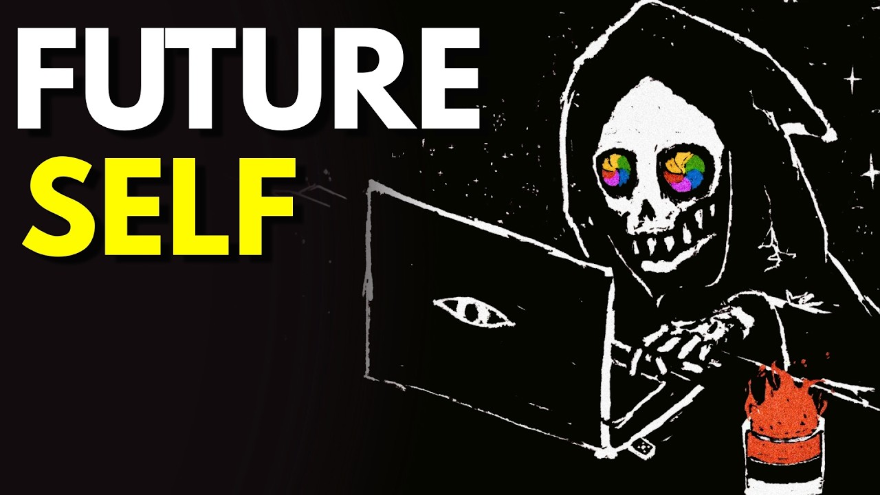 Вы только что получили приглашение от своего будущего «я».