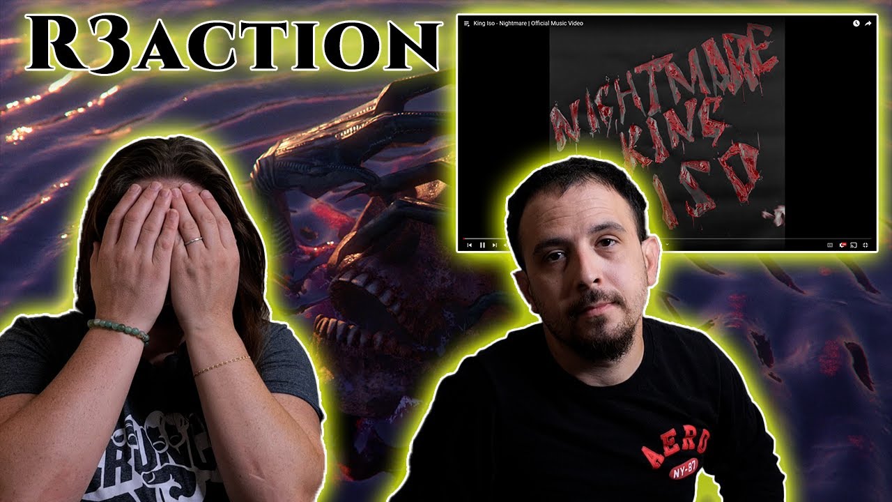 Nightmare | (King Iso) - Reaction!