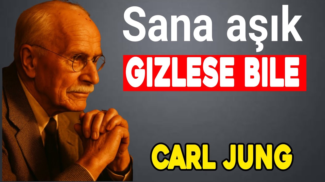 5 işaret ki o sana âşık, bunu inkâr etmeye çalışsa bile | CARL JUNG