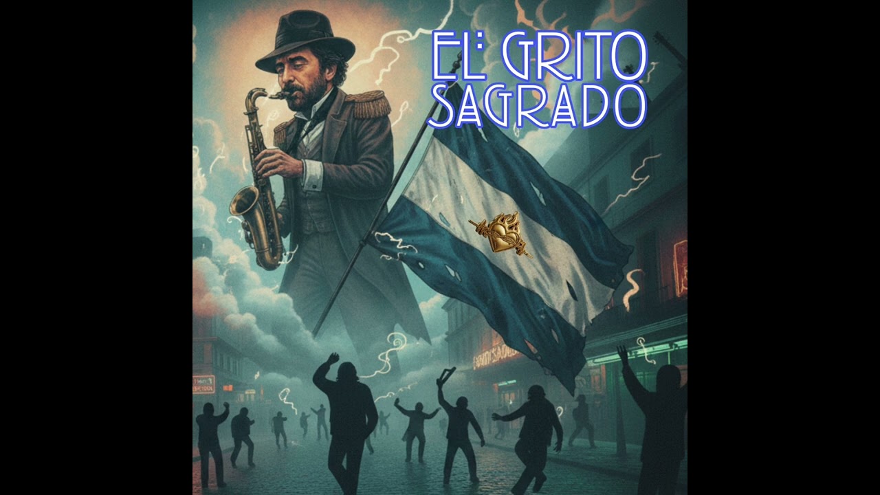 El Grito Sagrado - Un águila guerrera