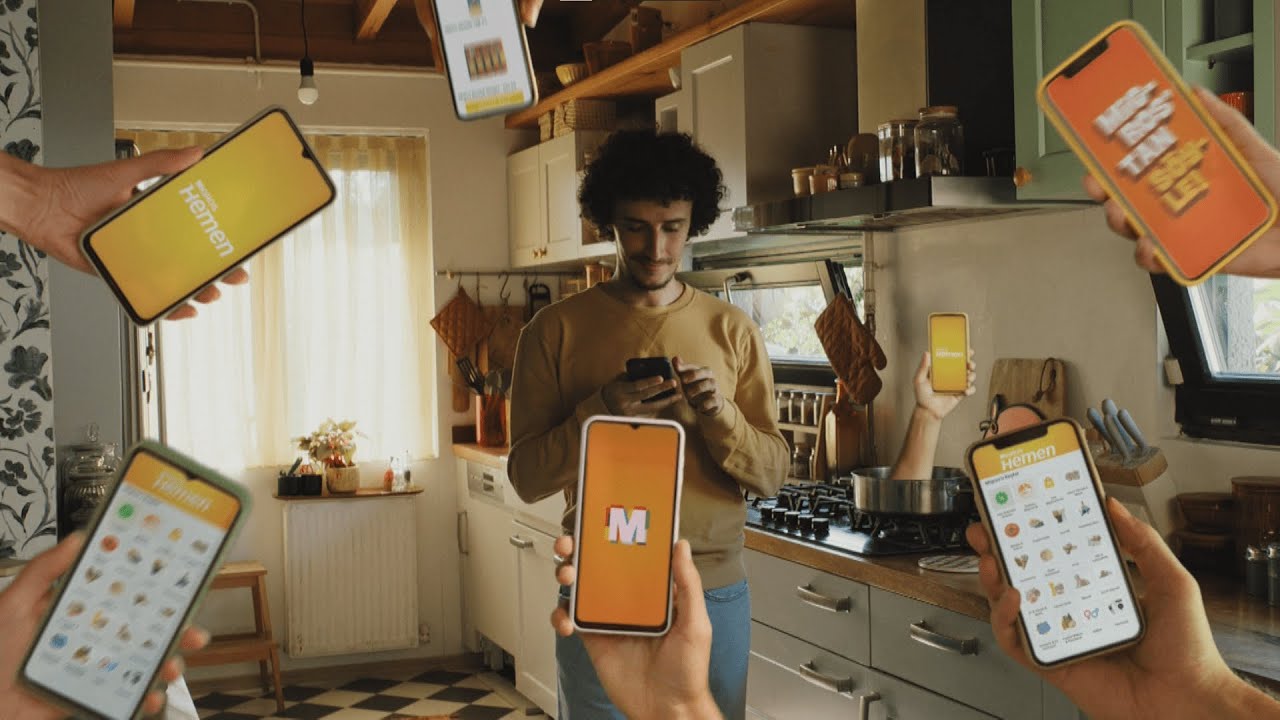 İhtiyacın Olan Her Şeyi “Migros’tan Söyle!”